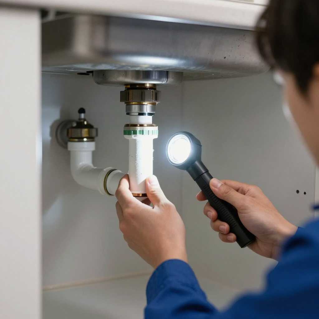 Leak Detection & Repair in Johnston