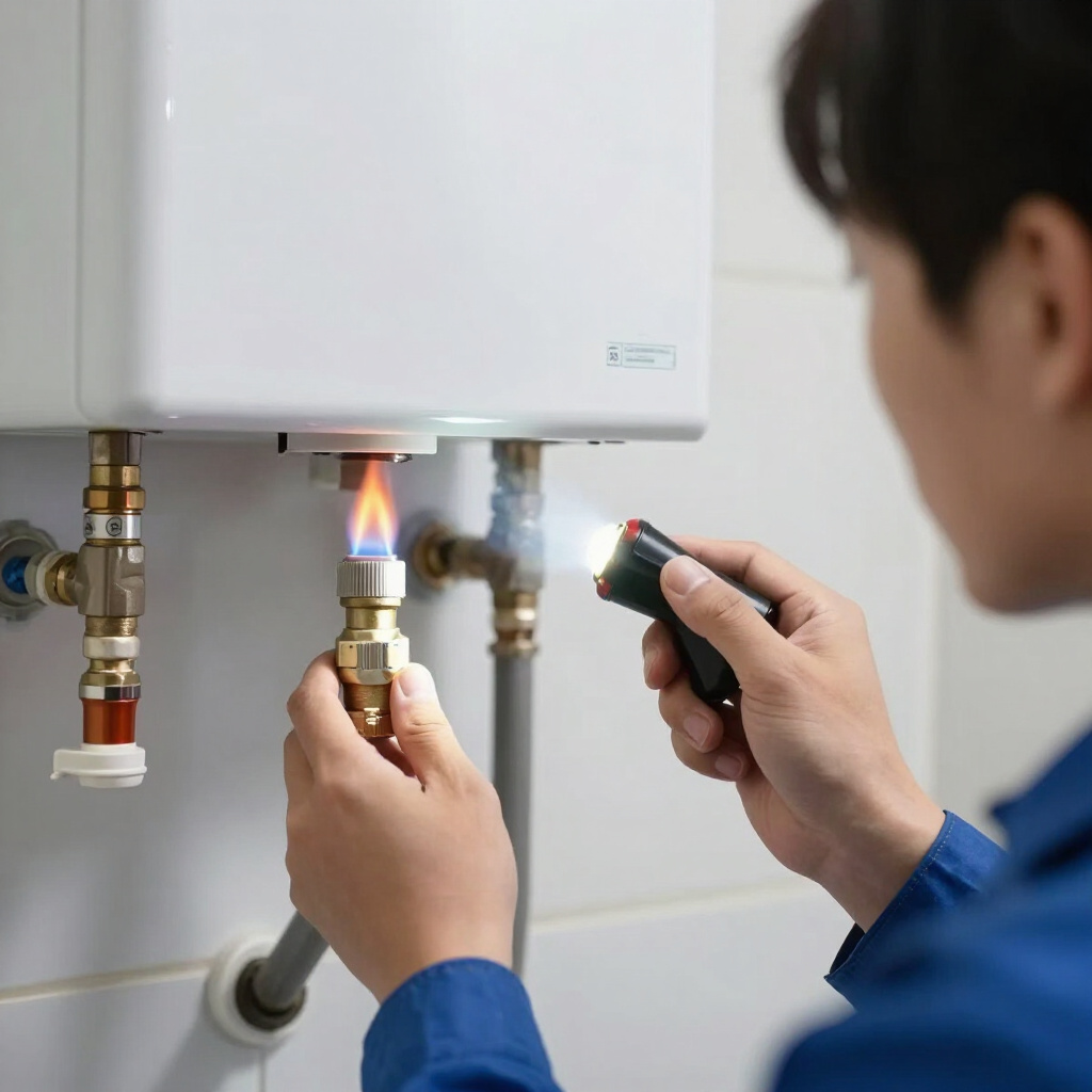 Water Heater Services in Johnston