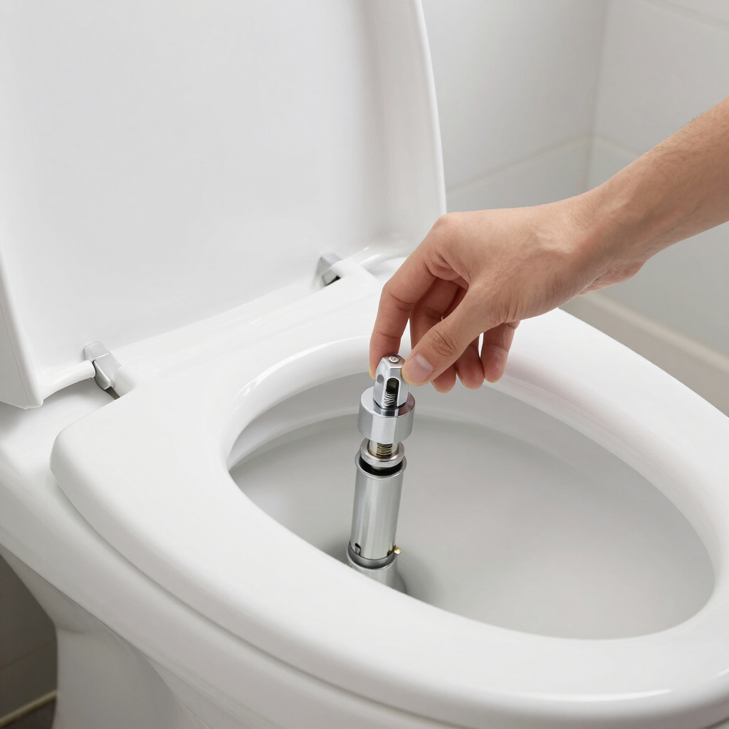 Toilet & Faucet Repair in Johnston