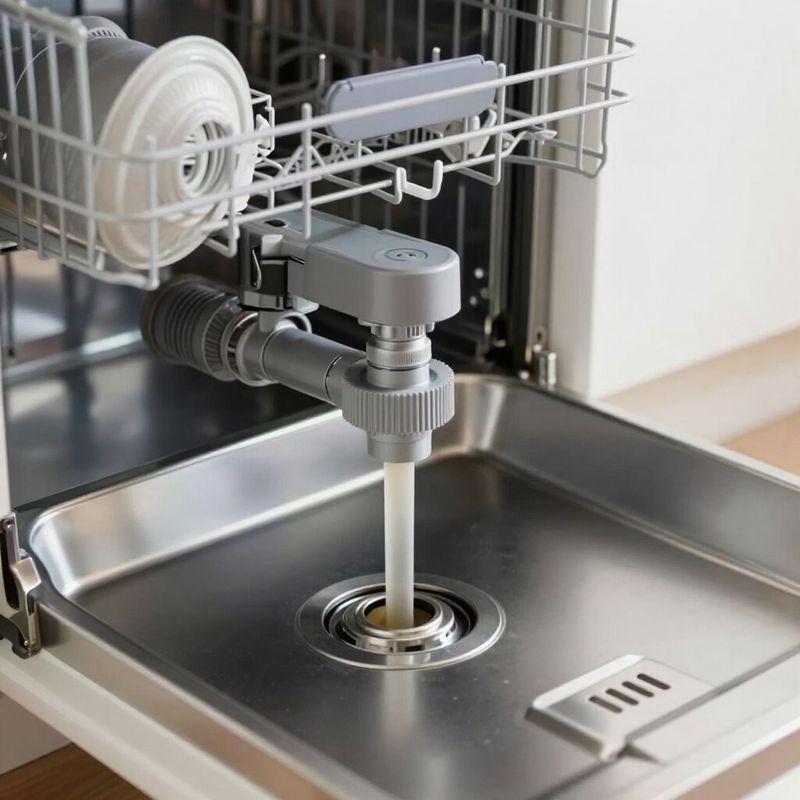 Garbage Disposal in Johnston