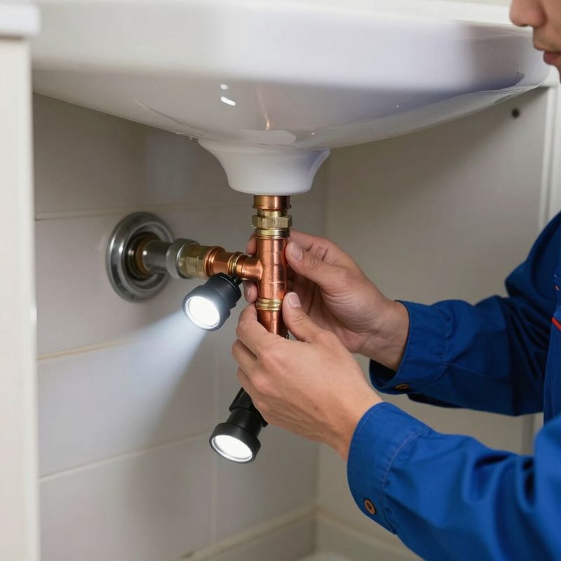 Emergency Plumbing in Johnston